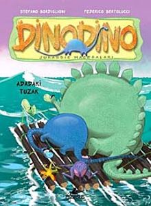 Dinodino -3 / Adadaki Tuzak