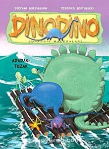 Dinodino -3 / Adadaki Tuzak - Stefano Bordiglioni