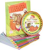 Kıtalara Sığmayan Osmanlı (6 Kitap+Çark Hediyeli)