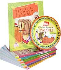 Kıtalara Sığmayan Osmanlı (6 Kitap+Çark Hediyeli)