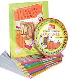 Kıtalara Sığmayan Osmanlı (6 Kitap+Çark Hediyeli)