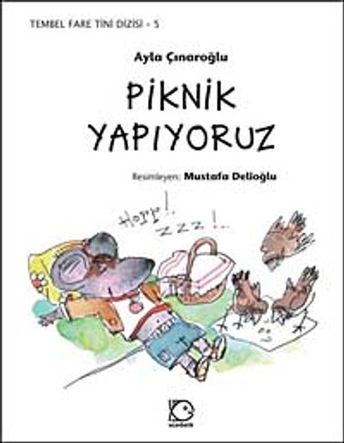 Piknik Yapıyoruz