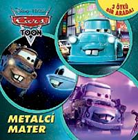 Arabalar Metalci Mater
