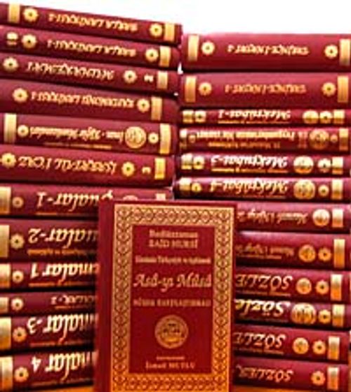 Sadeleştirilmiş ve Açıklamalı Risale-i Nur Külliyatı (23 Cilt)
