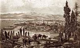 Izmir / J. Schranz (GRV 106-30x50) (Çerçevesiz)