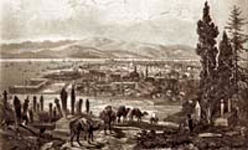Izmir / J. Schranz (GRV 106-30x50) (Çerçevesiz)