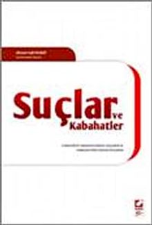 Suçlar ve Kabahatler