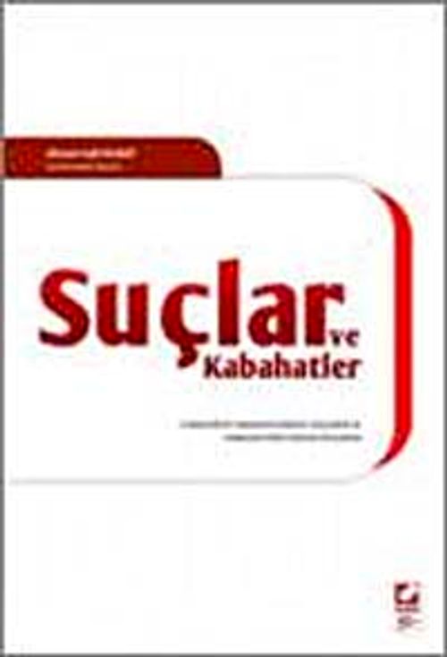 Suçlar ve Kabahatler