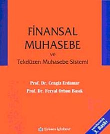 Finansal Muhasebe ve Tekdüzen Muhasebe Sistemi