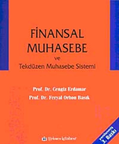 Finansal Muhasebe ve Tekdüzen Muhasebe Sistemi