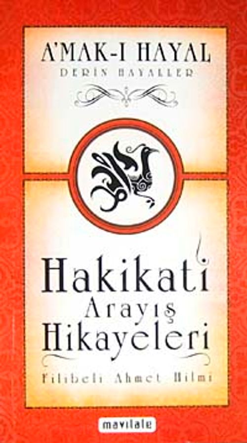 Hakikati Arayış Hikayeleri & A'mak-ı Hayal Derin Hayaller (Cep Boy)