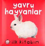İlk Kitabım / Yavru Hayvanlar