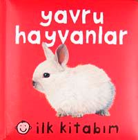 İlk Kitabım / Yavru Hayvanlar