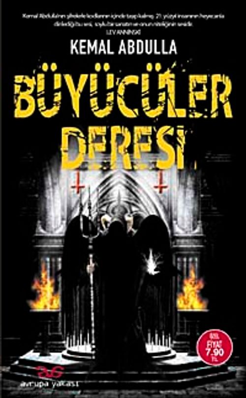 Büyücüler Deresi (Cep Boy)