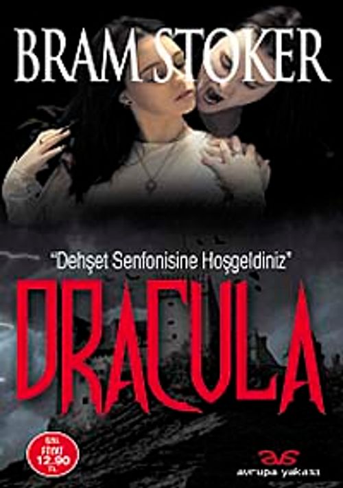 Dracula & Dehşet Senfonisine Hoşgeldin (Cep Boy)