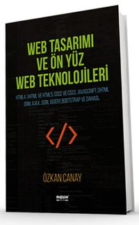 Web Tasarımı ve Ön Yüz Web Teknolojileri