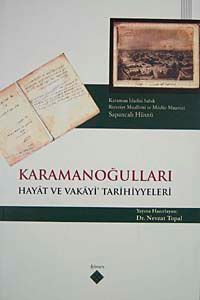 Karamanoğulları Hayat ve Vakayi Tarihiyyeleri / 39-D-27