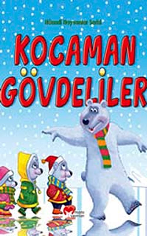 Kocaman Gövdeliler / Hünerli Hayvanlar Serisi