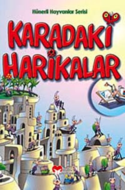 Karadaki Harikalar / Hünerli Hayvanlar Serisi