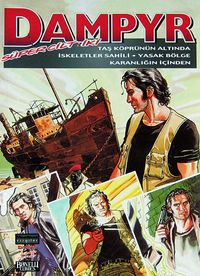 Dampyr Süper Cilt 2