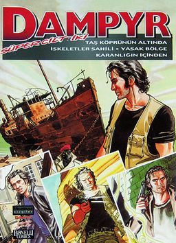 Dampyr Süper Cilt 2