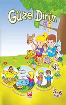 Güzel Dinim (5-6 Yaş)