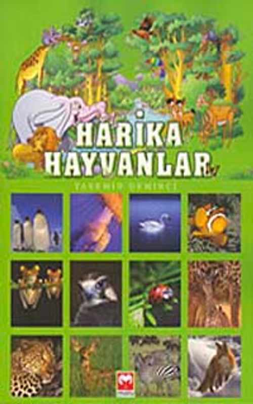 Harika Hayvanlar