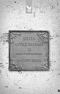 Şiirin Ortak Paydası-II Kuram ve Çözümlemeler