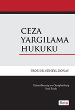 Ceza Yargılama Hukuku