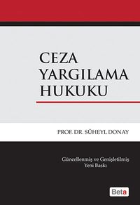 Ceza Yargılama Hukuku