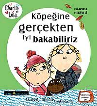 Charlie ve Lola-Köpeğine Gerçekten İyi Bakabiliriz