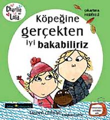 Charlie ve Lola-Köpeğine Gerçekten İyi Bakabiliriz