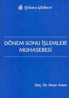 D&ouml;nem Sonu İşlemleri Muhasebesi