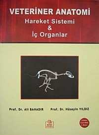 Veteriner Anatomi & Hareket Sistemi-İç Organlar
