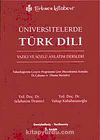 Üniversitelerde Türk Dili & Yazılı ve Sözlü Anlatım Dersleri