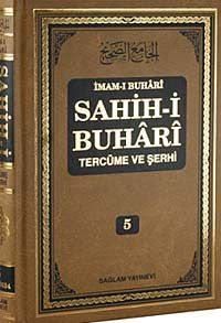 Sahih-i Buhari Tercüme ve Şerhi (Cilt 5)