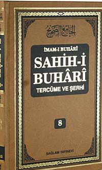 Sahih-i Buhari Tercüme ve Şerhi (Cilt 8)