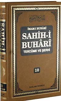 Sahih-i Buhari Tercüme ve Şerhi (Cilt 10)