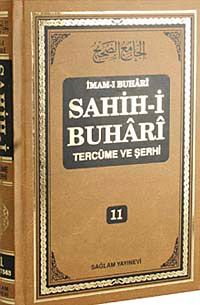 Sahih-i Buhari Tercüme ve Şerhi (Cilt 11)