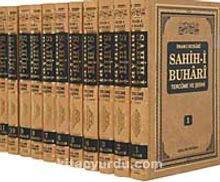 Sahih-i Buhari Tercüme ve Şerhi (11 Cilt )ciltli - İmam-ı Buhari