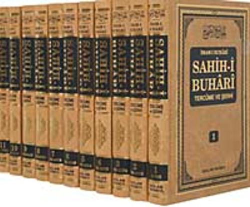 Sahih-i Buhari Tercüme ve Şerhi (11 Cilt )ciltli