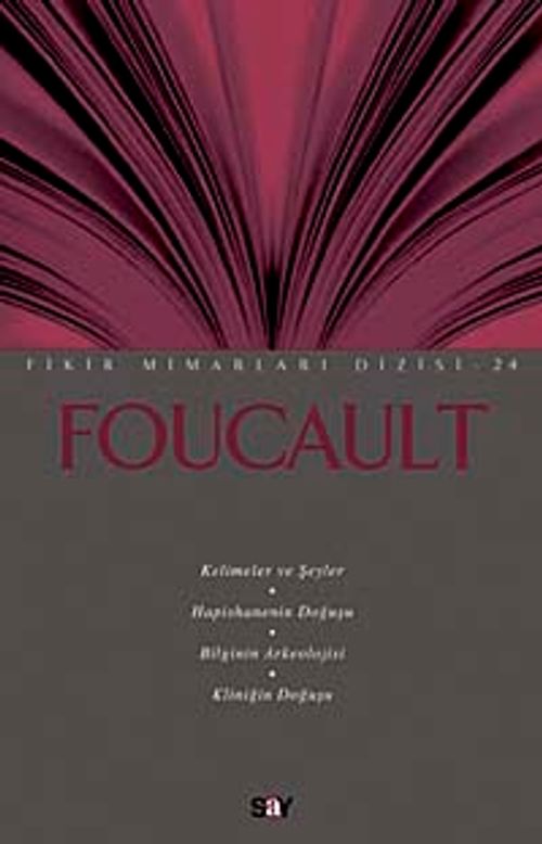 Foucault / Fikir Mimarları Dizisi