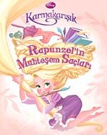 Rapunzel'in Muhteşem Saçları
