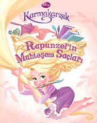 Rapunzel'in Muhteşem Saçları