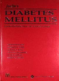 Joslin'sDiabetes Mellitus
