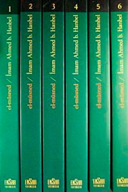 El-Müsned (6 Cilt)