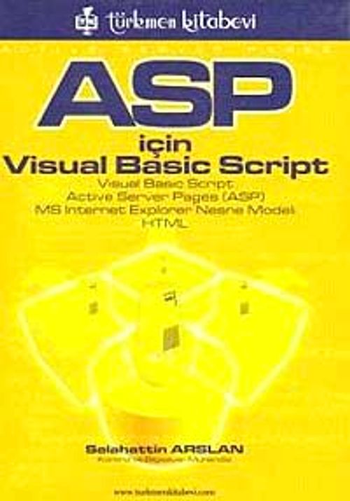 Asp İçin Visual Basıc Script