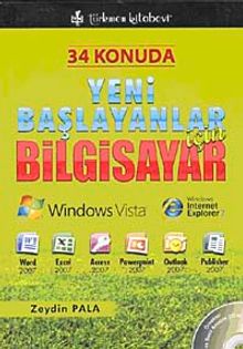 34 Konuda Yeni Başlayan İçin Bilgisayar