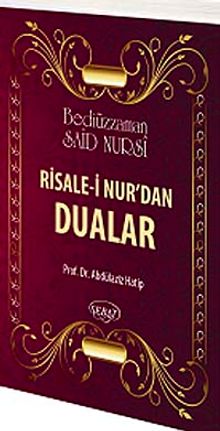 Risale-i Nur'dan Dualar (Plastik Kapak)