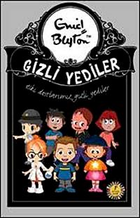 Eski Dostlarımız Gizli Yediler -12. Kitap